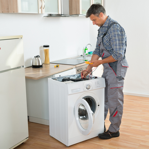 how much should i expect to pay for washer repair services in Salunga PA